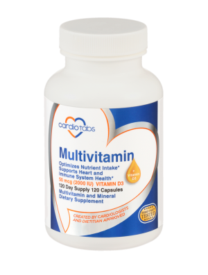 Multivitamin - 120 Day
