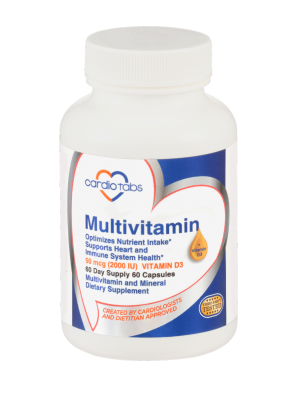 Multivitamin - 60 Day